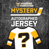 Penguins Mystery Autographed Jerseys
