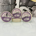 Autographed Penguins Hockey Fights Cancer Puck, Various Players