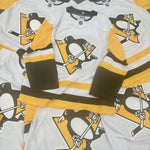 Penguins Mystery Autographed Jerseys