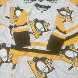 Penguins Mystery Autographed Jerseys