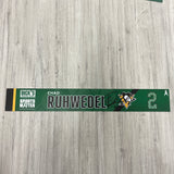 Autographed Penguins Nameplates - Sports Matter, Various Players