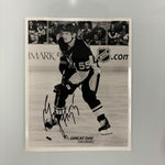 Sergei Gonchar 8x10 Autographed Photo
