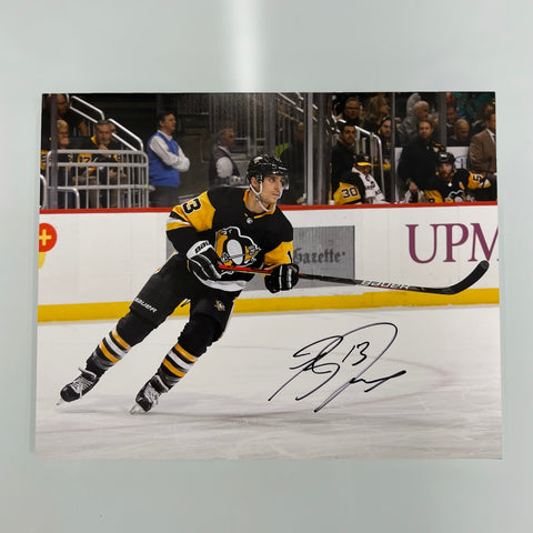 Brandon Tanev 8x10 Autographed Photo