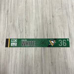 Autographed Penguins Nameplates - Sports Matter, Various Players