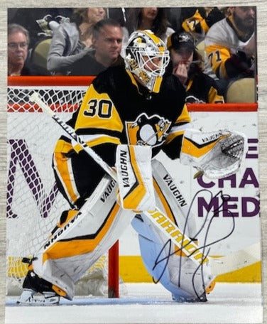 Matt Murray 8x10 Autographed Photo