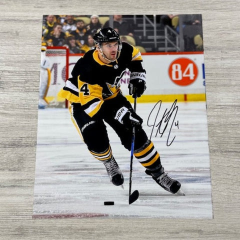 Justin Schultz 8x10 Autographed Photo, Various Styles