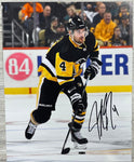 Justin Schultz 8x10 Autographed Photo, Various Styles