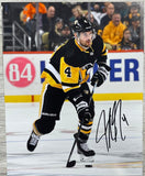 Justin Schultz 8x10 Autographed Photo, Various Styles