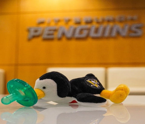 Pittsburgh Penguins WubbaNub